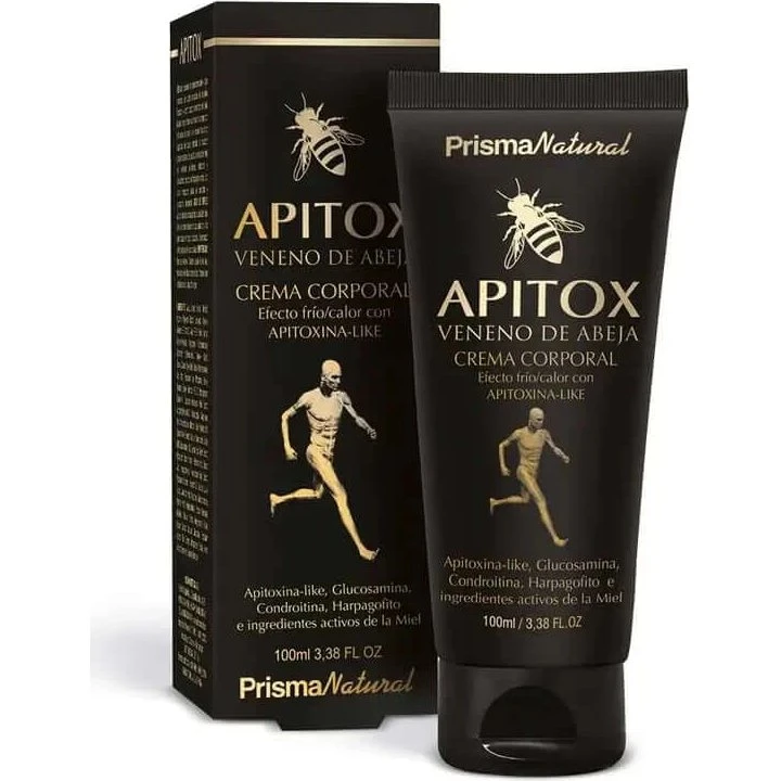 Prisma Natural Apitox Crema 100 ml