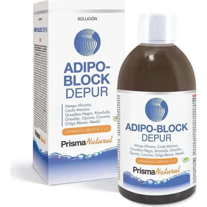Prisma Natural Adipo Block Depur 500 ml