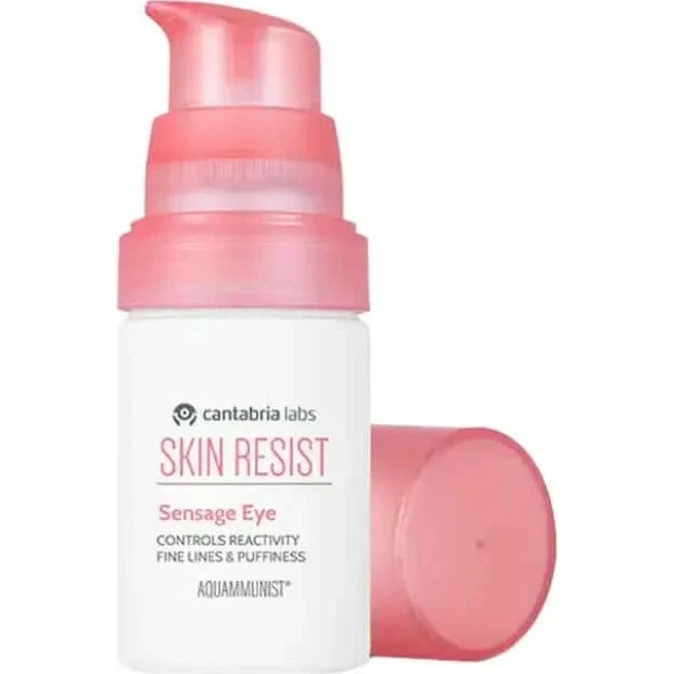Skin Resist Sensage Contorno de Ojos, 15 ml
