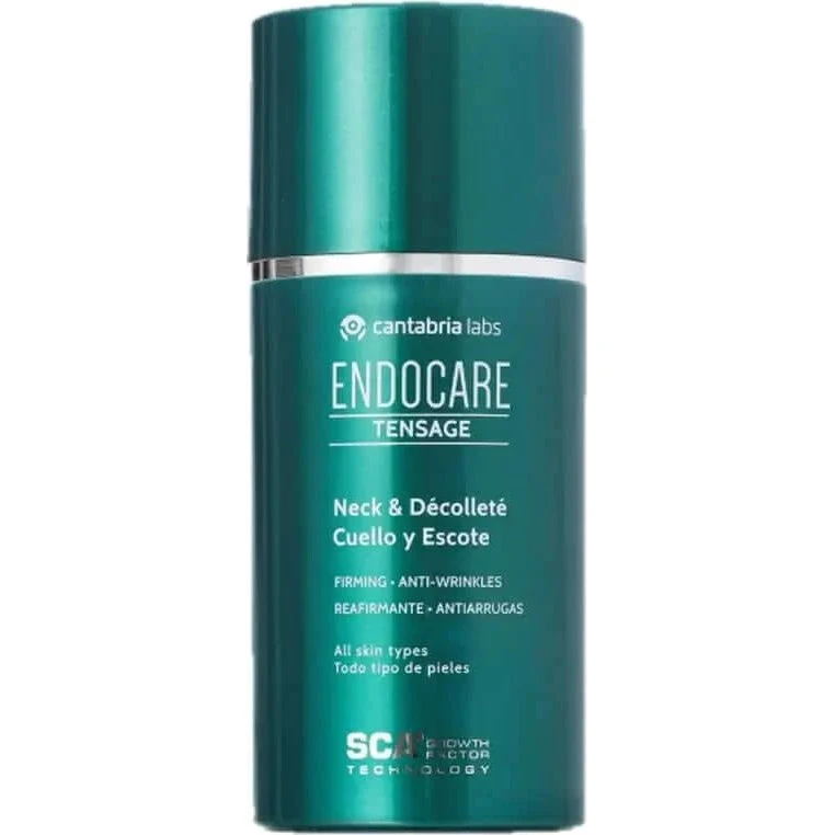 Endocare Tensage Cuello y Escote 80 ml
