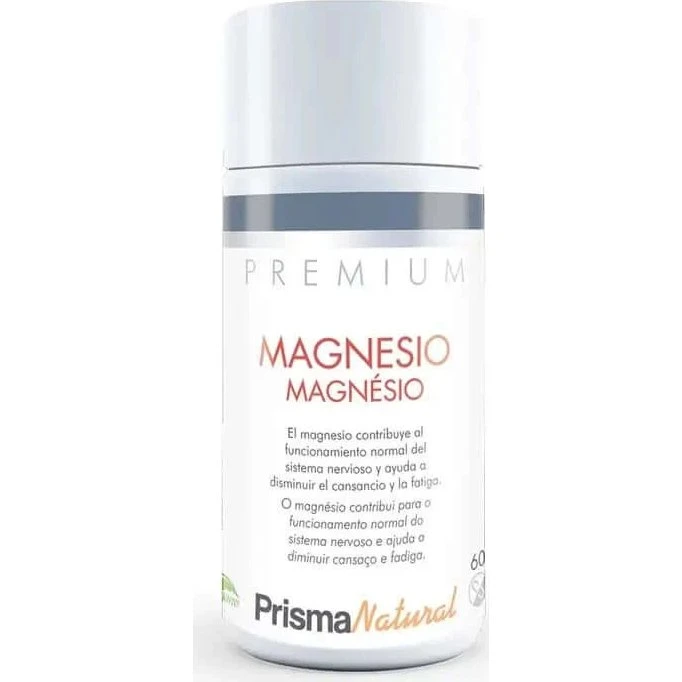 Prisma Premium Magnesio 60 Cápsulas