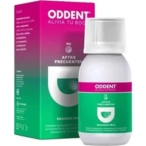 Oddent Ácido Hialurónico Líquido Gingival 150ml