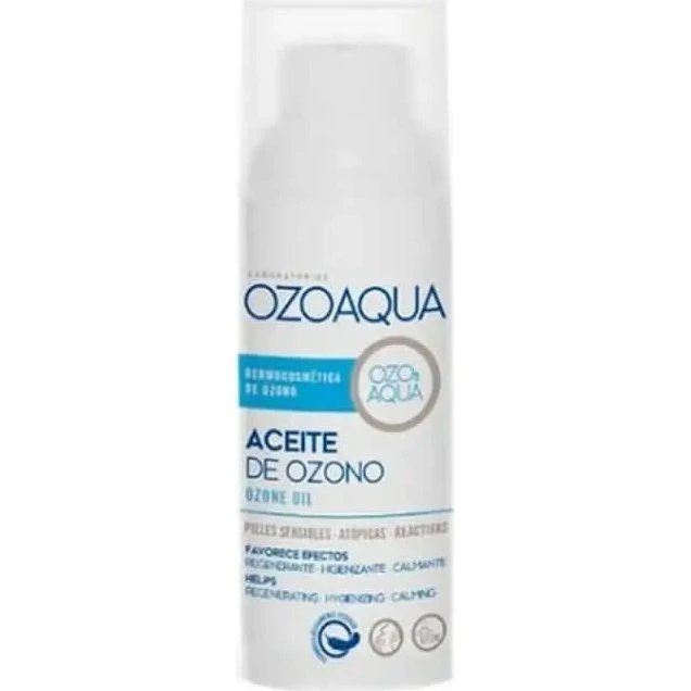 Ozoaqua Aceite de Ozono 50 ml
