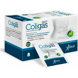 Aboca Coligas Fast 20 Bolsitas