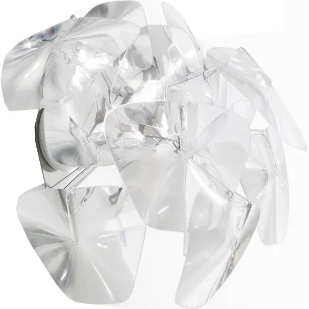 Luceplan Lámpara de pared Hope D66/8A - Diseño con Lentes Fresnel