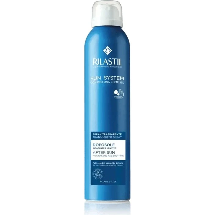 Rilastil Sun System Cool Repair After-Sun Spray 200ml