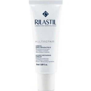 Rilastil Multirepair Crema Hidro-Reparadora Piel Normal, 50ml
