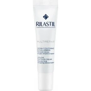 Rilastil Multirepair Crema Contorno Ojos-Labios 15ml