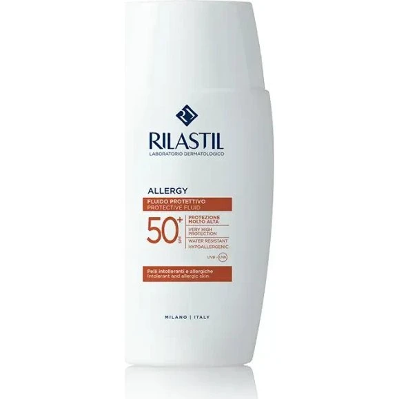 Rilastil Sun System Allergy Fluido Protector SPF 50+ 50ml