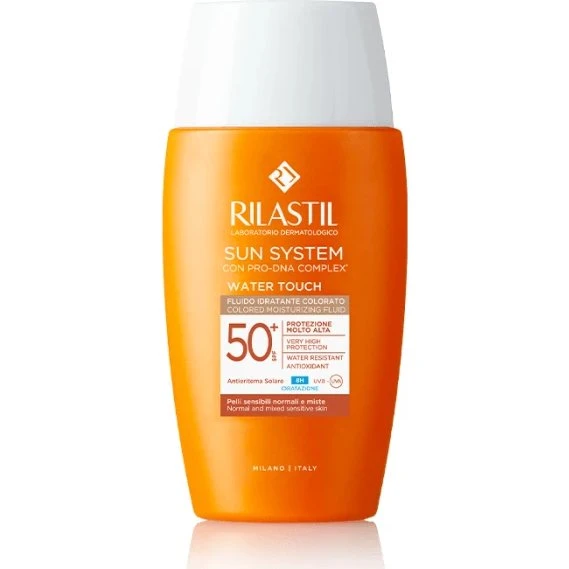 Rilastil Sun System Agua Toque Color SPF 50+ 50ml