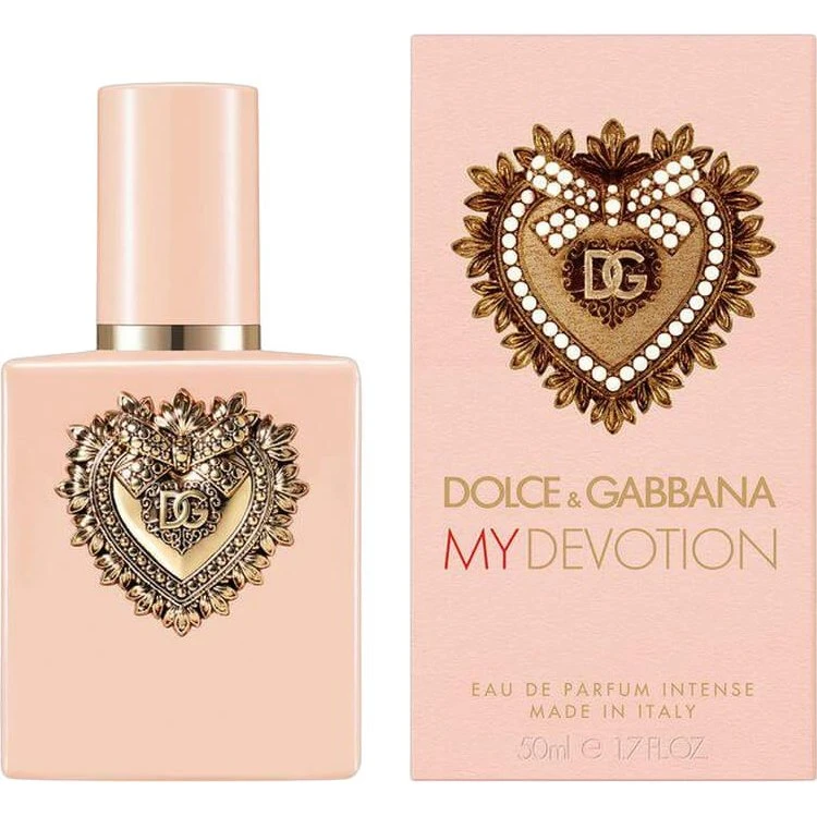 Dolce & Gabbana My Devotion Eau de Parfum Intense 50ml