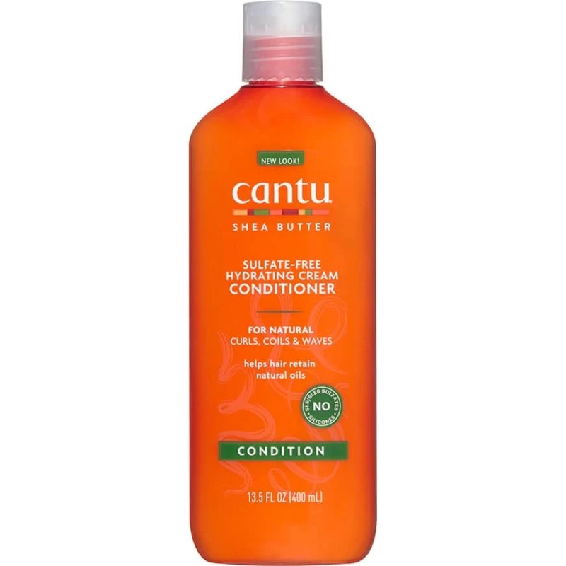 Cantu Acondicionador Capilar Hidratante con Manteca de Karité 400 ml