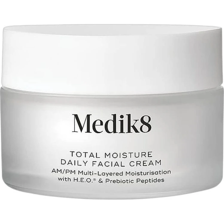 Medik8 Total Moisture Daily Facial Cream 50 ml