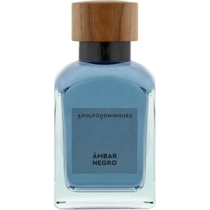 Adolfo Domínguez Ámbar Negro Agua de Perfume 120 ml