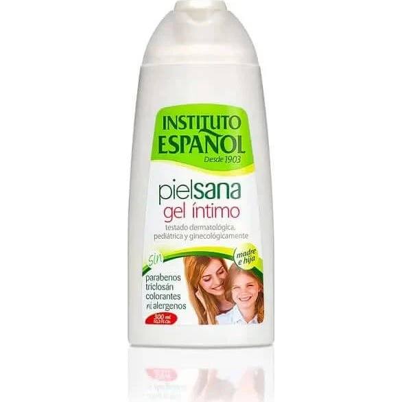 Instituto Español Gel Íntimo Piel Sana 300 ml