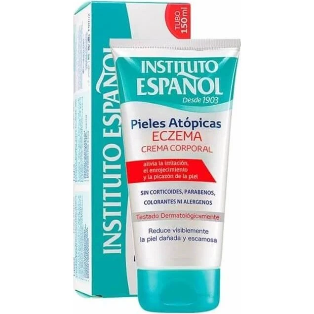 Instituto Español Crema Corporal para Pieles Atópicas 150ml
