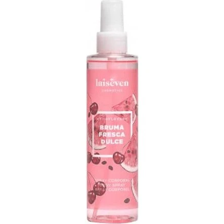 Laiseven Spray Corporal Tropical 200ml