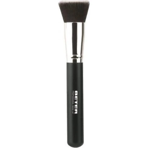 Beter Brocha Kabuki para Maquillaje Líquido o Crema