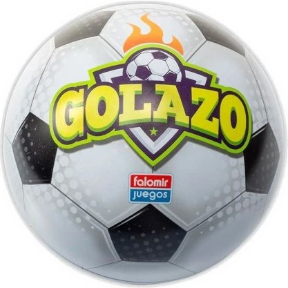 Golazo Falomir Juegos - Juego de Cartas de Fútbol