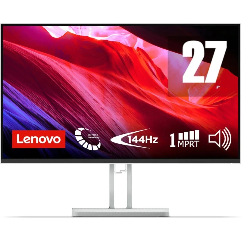 Lenovo L24-4C 27" Gris 144Hz FHD