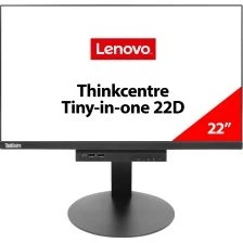 Lenovo ThinkCentre TIO 22 Gen 5 21.5" FHD Negro