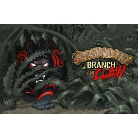 Spirit Island: Branch and Claw (Castellano) - Edición Corregida