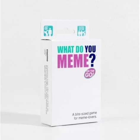 What Do You Meme: Edición de Viaje (Castellano)