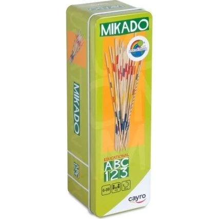 Mikado Edición de Viaje - Juego de Mesa Clásico