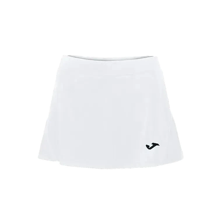 Falda Joma Katy II Blanca con Pantalón Interior