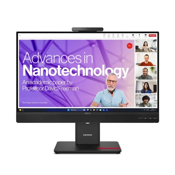 Lenovo ThinkVision T24-4v 23.8" 120Hz USB-C Pivotante