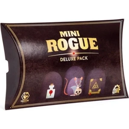 Mini Rogue: Deluxe Pack - Expansión para Juego de Cartas