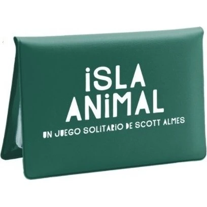 Maldito Games Isla Animal - Juego de Cartas
