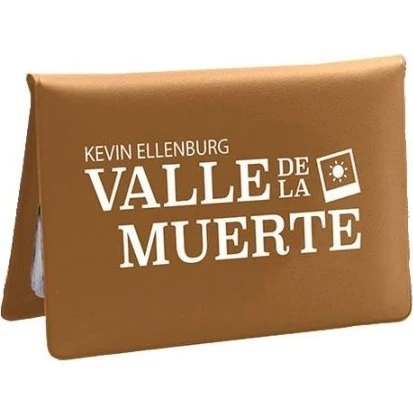 Salt and Pepper Games El Valle de la Muerte - Juego de Cartas