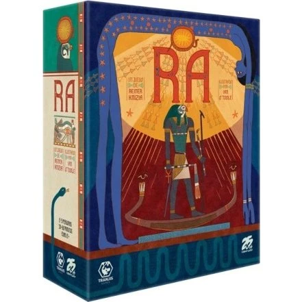 RA: Nueva Edición - Juego de Mesa de Reiner Knizia