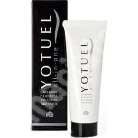 Yotuel All In One Dentífrico Blanqueador Wintergreen 75 ml