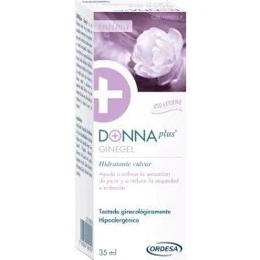 Ordesa Donna Plus+ GineGel 35 ml