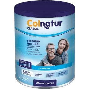 Colnatur Colágeno Natural Asimilable Sabor Neutro 300 g