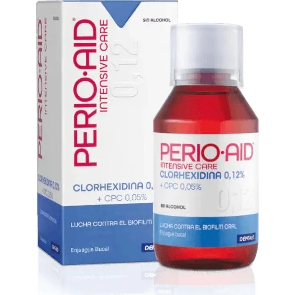 Perio Aid Colutorio Intensive Care 150 ml