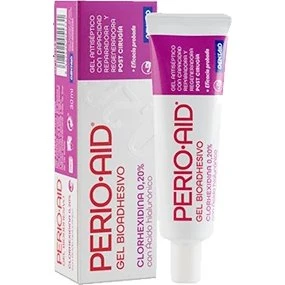 Perio·Aid Gel Bioadhesivo con Clorhexidina 0,2% y Ácido Hialurónico 30ml