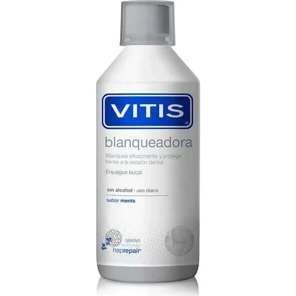 Vitis Colutorio Blanqueador 500ml