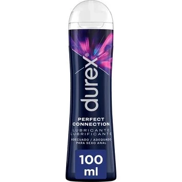 Durex Lubricante Conexión Perfecta Base Silicona 100ml