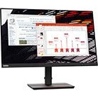Monitor Lenovo ThinkVision S24E-20 24" FHD VA Negro