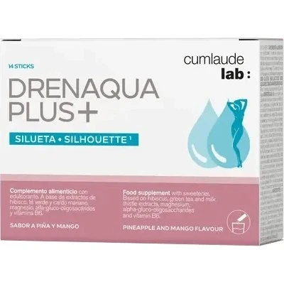 Cumlaude Lab Drenaqua Plus 14 Sticks
