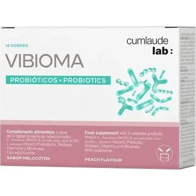 Cumlaude Lab Vibioma 14 Sobres