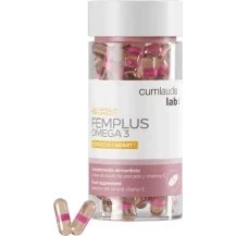 Cumlaude Lab Femplus Omega 3 60 Cápsulas