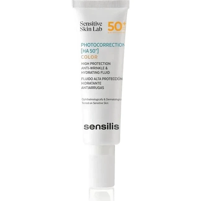 Sensilis Photocorrection HA Color 50+ 50ml