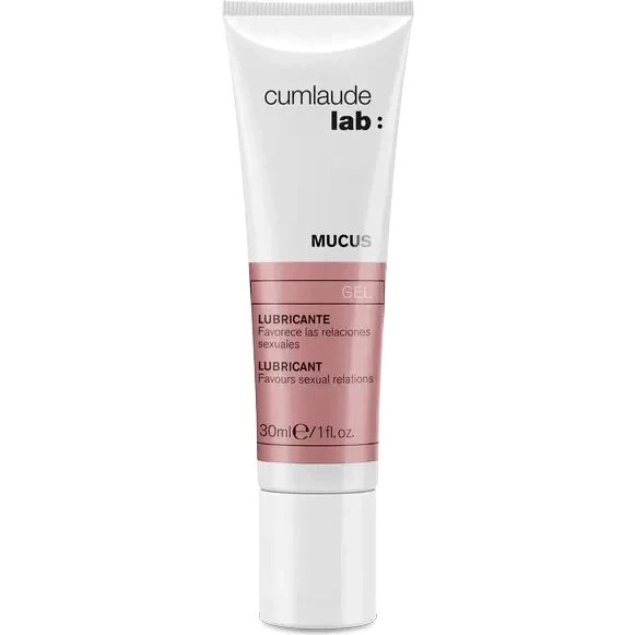 Cumlaude Lab Mucus Gel Lubricante Vaginal, 30 ml