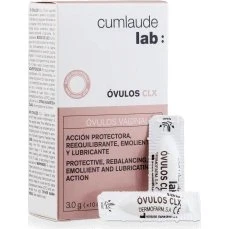 Cumlaude Lab Óvulos Vaginales CLX 10 Unidades