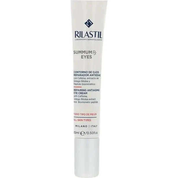 Rilastil Summum RX Eyes Crema Reparadora 15ml