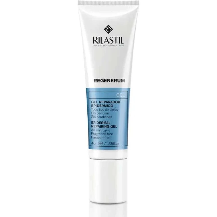 Rilastil Regenerum Gel Reparador Epidérmico 40 ml